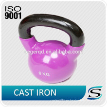 Body building rosa kettlebell